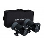 Elinchrom ELC 500 - Dual Monolight Kit