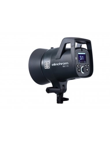 Elinchrom ELC 125 - Monolight