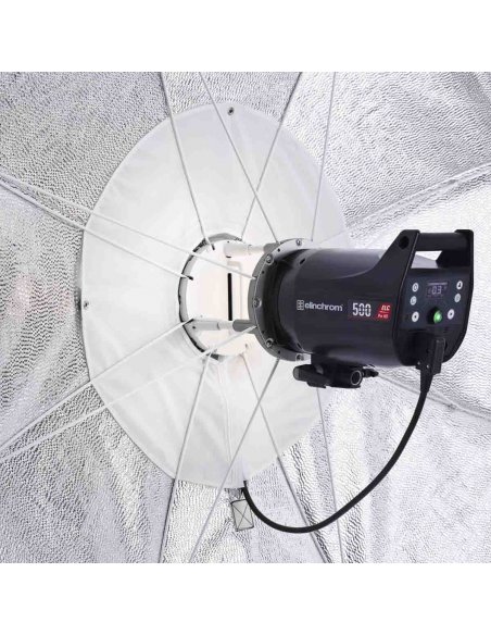 Elinchrom Indirect Litemotiv Square Softbox 145cm