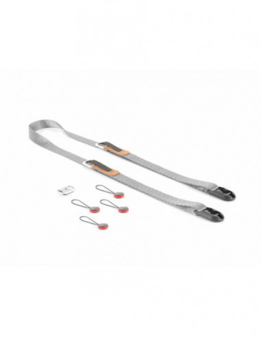 Pasek Peak Design Leash Ash Popielaty v3