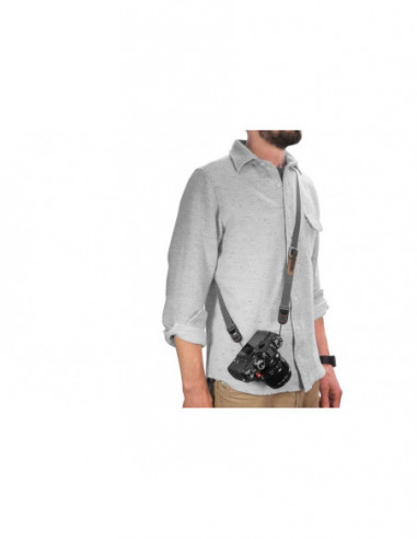 Pasek Peak Design Leash Ash Popielaty v3