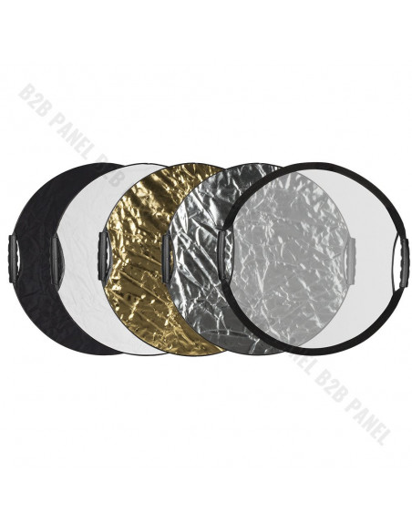 GlareOne Blenda 5w1 80 cm z uchwytem