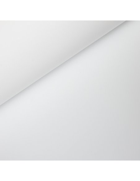 GlareOne PVC Background 60x130cm - white