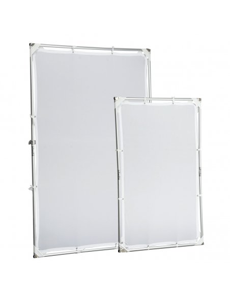 GlareOne Reflector 140x200 - blenda na ramie 5w1