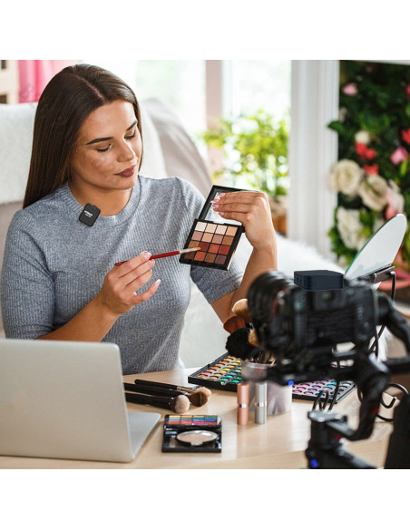 Synco G1 A1 White Wireless Microphone System 2,4 GHz