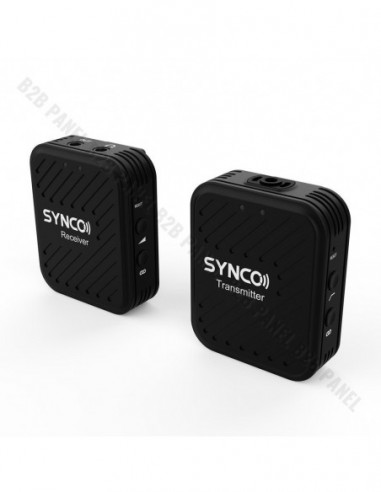 Synco G1 A2 White Wireless Microphone System...