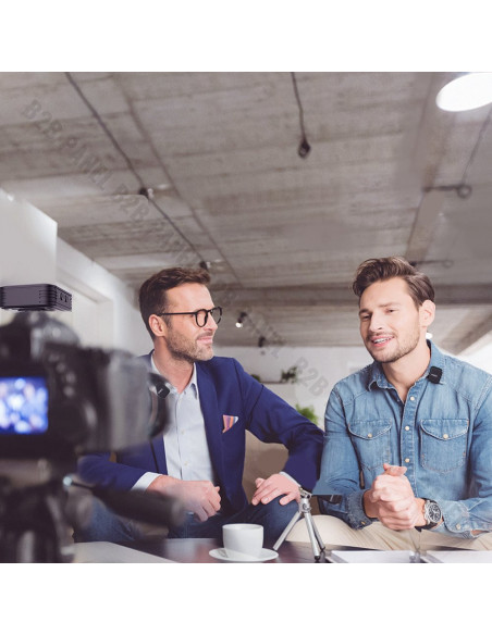 Synco G1 A2 White Wireless Microphone System 2,4 GHz