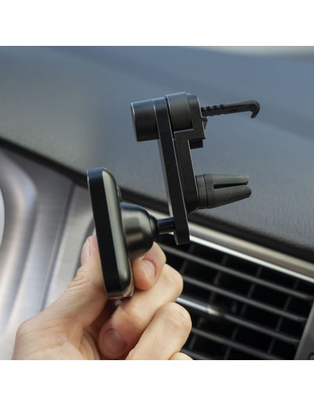 Peak Design Mobile Car Mount Vent - Magnetyczny Uchwyt Samochodowy Do Telefonu Na Kratkę - Czarny