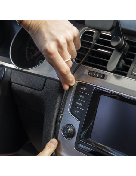 Peak Design Mobile Car Mount Vent Charging - Black