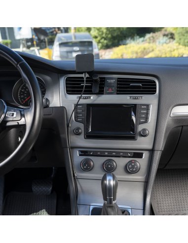 Peak Design Mobile Car Mount Vent Charging - Black