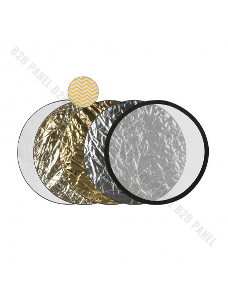 GlareOne Reflector 5in1 82 cm Wave