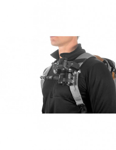 Peak Design Capture V3 With Plate - Silver