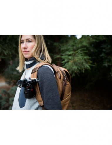 Uchwyt Peak Design Capture V3 z płytką standard...