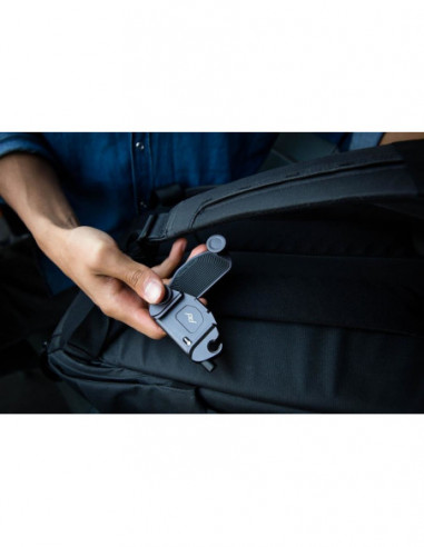 Peak Design Capture V3 With Plate - Black