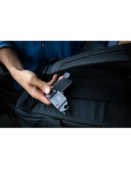 Peak Design Capture V3 With Plate - Black