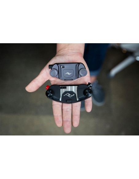 Peak Design Capture V3 With Plate - Black