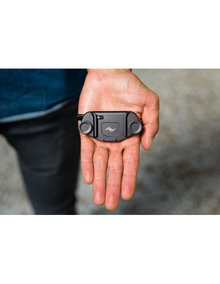 Peak Design Capture V3 With Plate - Black