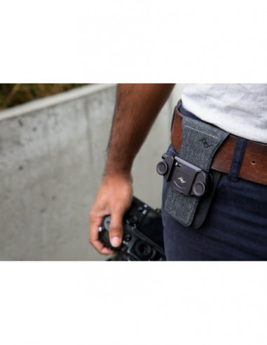 Peak Design Capture V3 With Plate - Black