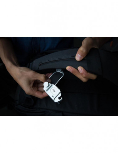 Peak Design Capture Clip Only V3 - Silver