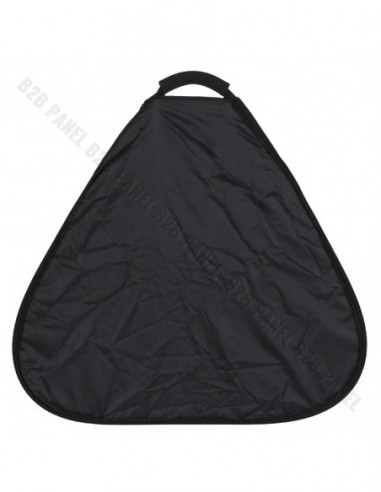 GlareOne Reflector 5in1 Triangle 60 cm with handle