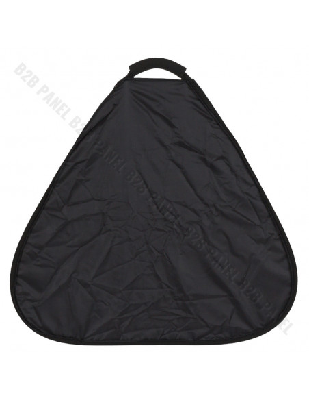 GlareOne Blenda trójkątna 5w1 60cm