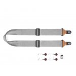 Peak Design Pasek na szyję SLIDE ASH v3 popielaty