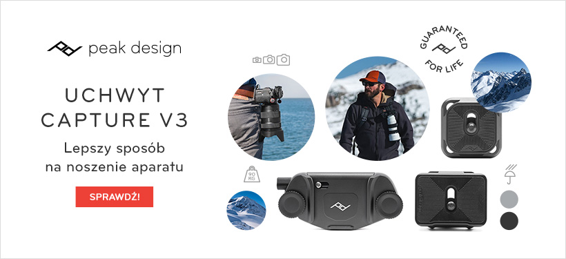 Peak Design Capture